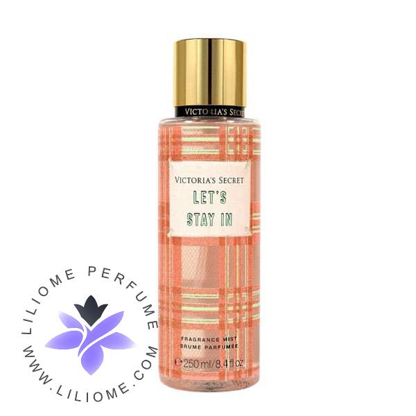 بادی اسپلش ویکتوریا سکرت لتس اس تی این | Victoria's Secret Body Splash Let's Stay In
