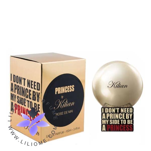 عطر ادکلن بای کیلیان آی دونت نید ا پرینس بای مای ساید تو بی ا پرینسس - رز د مای | By Kilian I Don't Need A Prince By My Side To Be A Princess - Rose de Mai