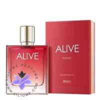عطر ادکلن هوگو بوس الایو اینتنس | Hugo Boss Alive Intense