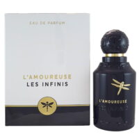 عطر ادکلن جی پارلیس لمورس لس اینفینیس | Geparlys L'amoureuse Les Infinis