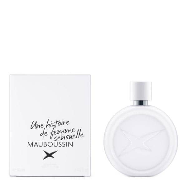 عطر ادکلن مابوسین اون هیستویر د فم سنسوال زنانه | Mauboussin Une Histoire de Femme Sensuelle