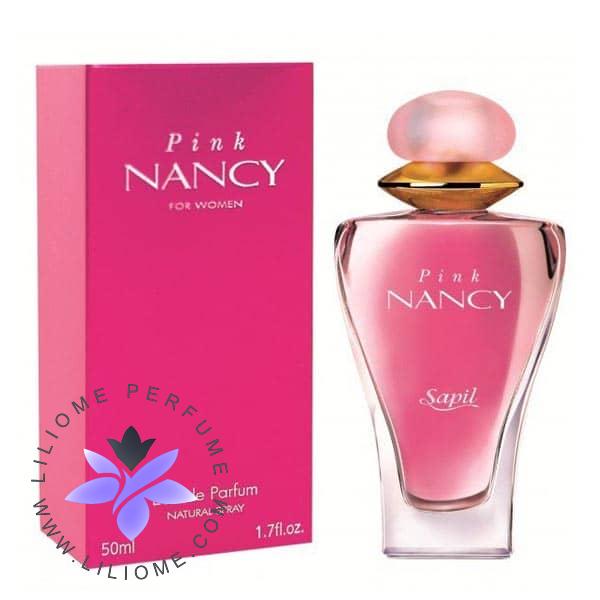 عطر ادکلن سپیل پینک نانسی | Sapil Pink Nancy