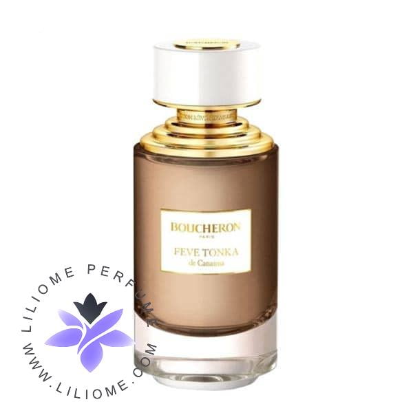 عطر ادکلن بوچرون فیو تونکا دی کانایما | Boucheron Fève Tonka de Canaima