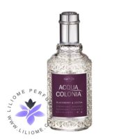 عطر ادکلن مورر اند ورتز 4711 آکوا کولونیا بلک بری اند کوکوآ Maurer & Wirtz 4711 Acqua Colonia Blackberry & Cocoa 4711