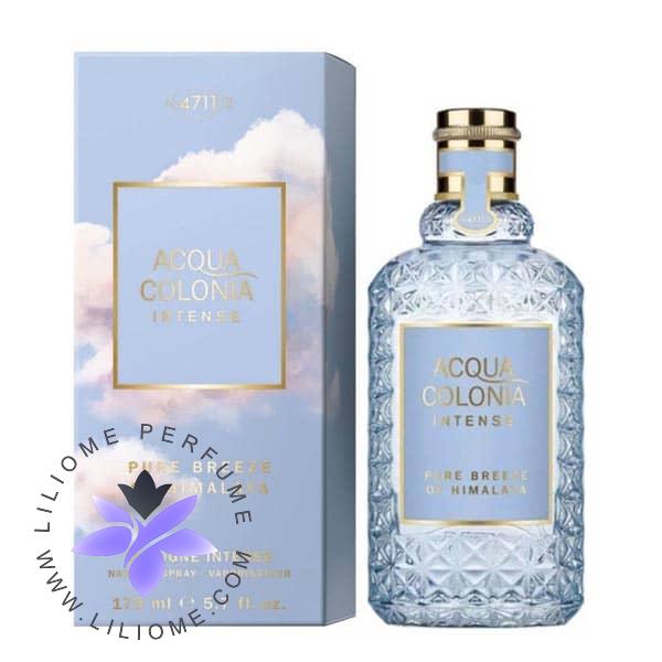 عطر ادکلن 4711 آکوا کولونیا اینتنس پیور بریز آف هیمالیا | Acqua Colonia Intense Pure Breeze Of Himalaya 4711