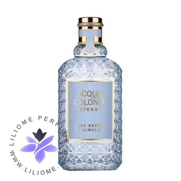 عطر ادکلن 4711 آکوا کولونیا اینتنس پیور بریز آف هیمالیا | Acqua Colonia Intense Pure Breeze Of Himalaya 4711