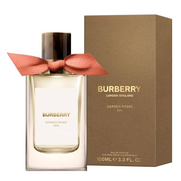 عطر ادکلن باربری گاردن رزز | Burberry Garden Roses