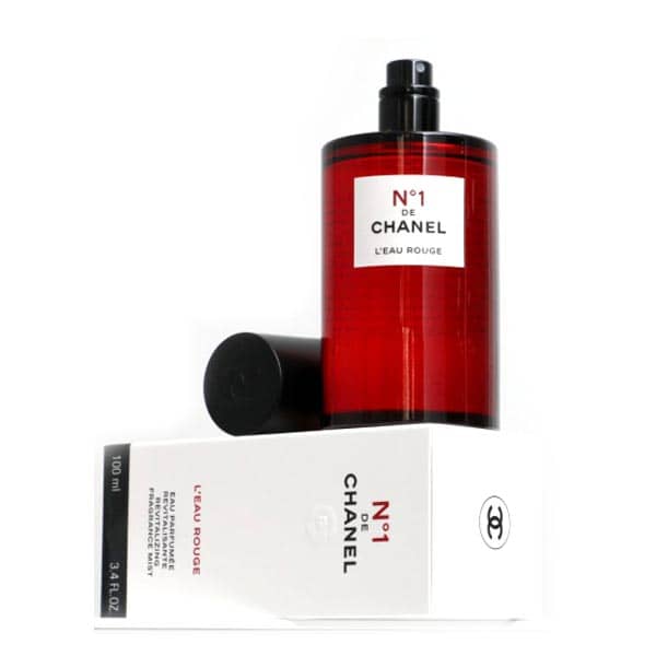 عطر ادکلن شنل نامبر 1 د شنل لئو رژ | Chanel N°1 de Chanel L'Eau Rouge