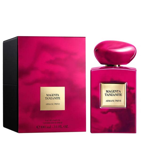 عطر ادکلن جورجیو آرمانی مگنتا تانزانیت | Giorgio Armani Magenta Tanzanite