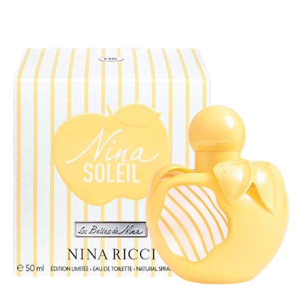 عطر ادکلن نیناریچی نینا سولیل | Nina Ricci Nina Soleil
