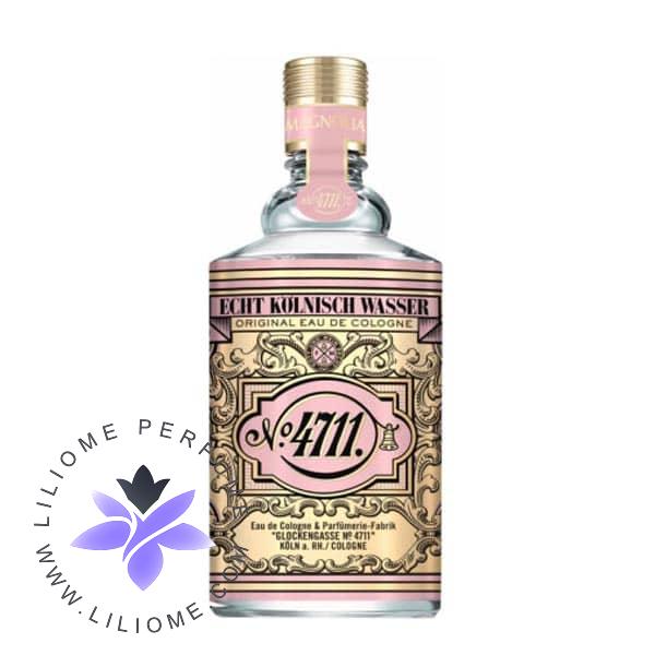 عطر ادکلن 4711 مگنولیا ادو کولون | Magnolia Eau de Cologne 4711