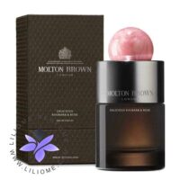 عطر ادکلن مولتون براون دلیشز روبارب اند رز ادوپرفیوم | Molton Brown Delicious Rhubarb & Rose EDP