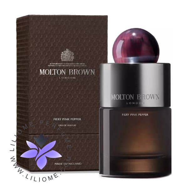 عطر ادکلن مولتون براون فیری پینک پپر ادوپرفیوم | Molton Brown Fiery Pink Pepper EDP