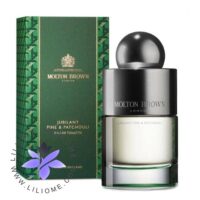 عطر ادکلن مولتون براون جوبیلنت پاین اند پچولی | Molton Brown Jubilant Pine & Patchouli