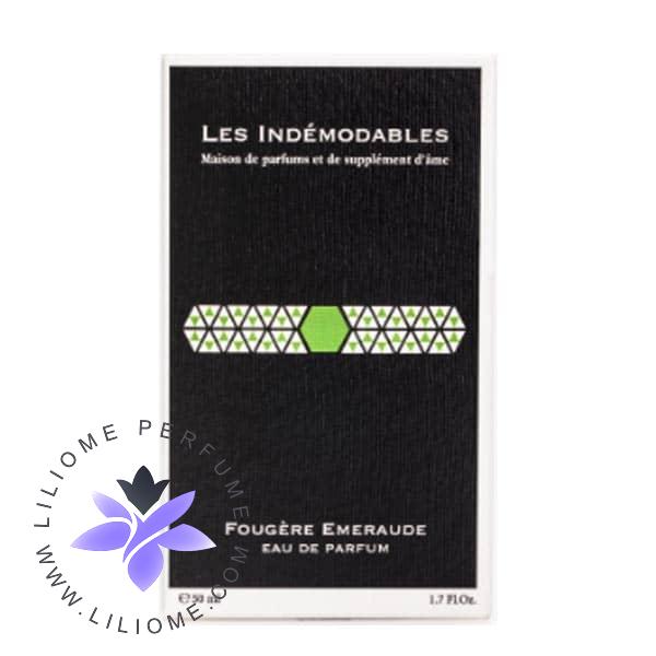 عطر ادکلن لس ایندمودابلس فوژه امراود | Les Indemodables Fougere Emeraude
