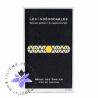 عطر ادکلن لس ایندمودابلس ماسک دس سابلس | Les Indemodables Musc Des Sables