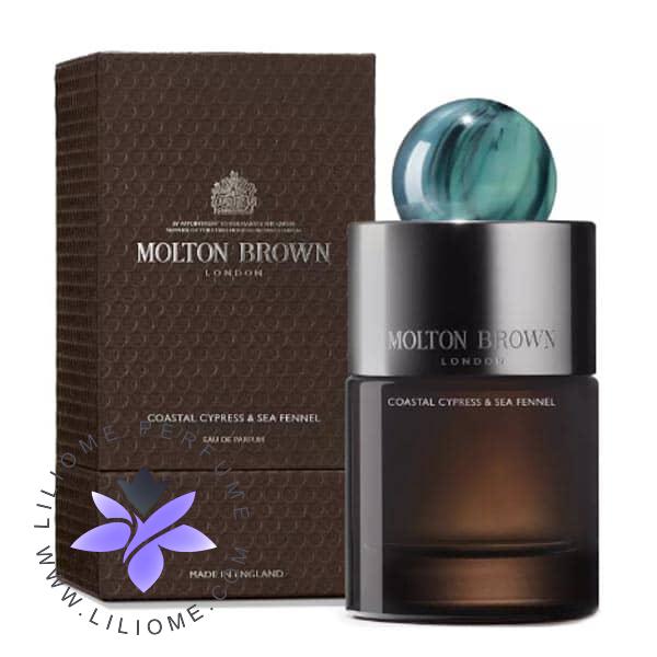 عطر ادکلن مولتون براون کواستال سایپرس اند سی فنل ادوپرفیوم | Molton Brown Coastal Cypress & Sea Fennel EDP