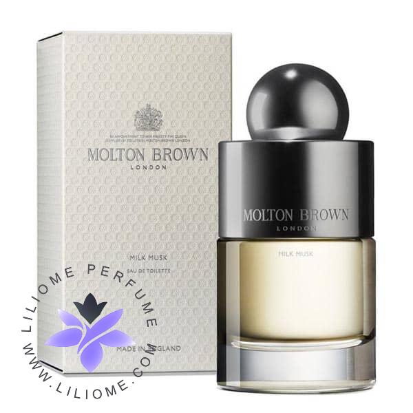 عطر ادکلن مولتون براون میلک ماسک ادوتویلت | Molton Brown Milk Musk EDT