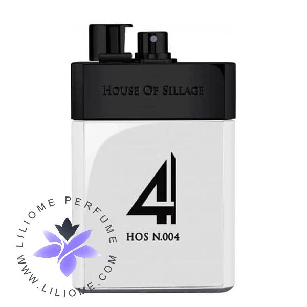 عطر ادکلن هاوس آف سیلیج هوس نامبر 004 | House Of Sillage HoS N.004