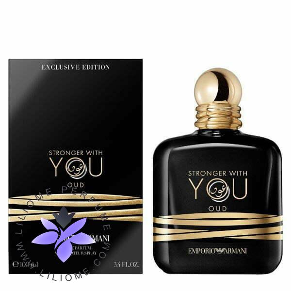 عطر ادکلن جورجیو آرمانی استرانگر ویت یو عود | Giorgio Armani Stronger With You Oud