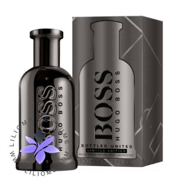 عطر ادکلن هوگو باس باس باتلد یونایتد ادوپرفیوم | Hugo Boss Boss Bottled United EDP