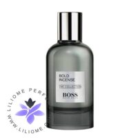 عطر ادکلن هوگو باس د کالکشن بولد اینسنس | Hugo Boss The Collection Bold Incense