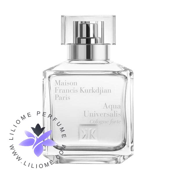 عطر ادکلن فرانسیس کرکجان آکوا یونیورسالیس کلون فورته | Maison Francis Kurkdjian Aqua Universalis Cologne Forte