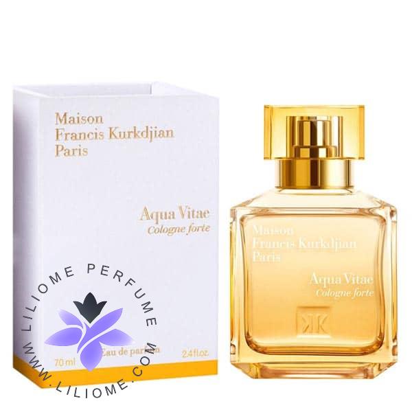عطر ادکلن فرانسیس کرکجان آکوا ویتای کلون فورته | Maison Francis Kurkdjian Aqua Vitae Cologne Forte