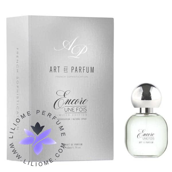 عطر ادکلن آرت د پارفوم اینکور اون فویس | Art de Parfum Encore Une Fois