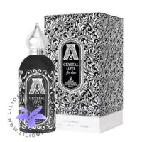عطر ادکلن عطار کالکشن کریستال لاو فور هیم مردانه | Attar Collection Crystal Love For Him