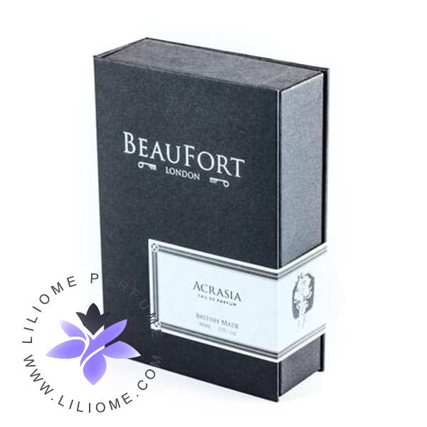عطر ادکلن بیوفورت لاندن آکراسیا | BeauFort London Acrasia