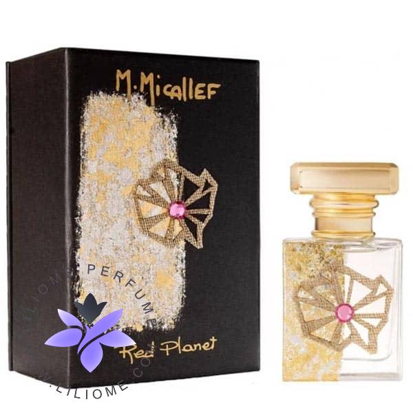 عطر ادکلن ام میکالف رد پلنت | M. Micallef Red Planet