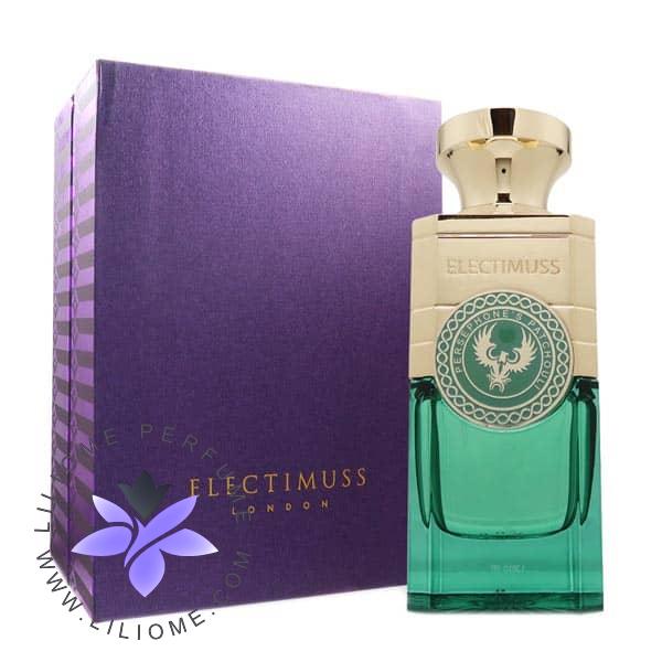 عطر ادکلن الکتیموس پرسفونز پچولی | Electimuss Persephone's Patchouli