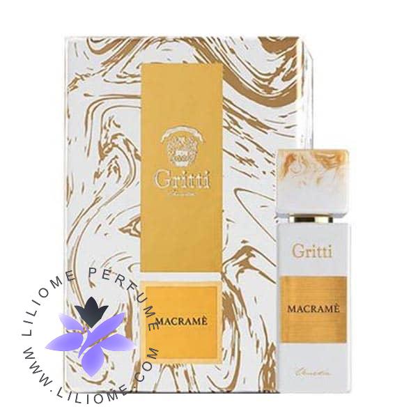عطر ادکلن گریتی ماکرامی | Gritti Macrame