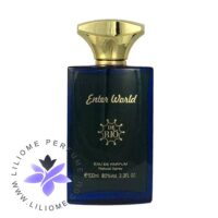 عطر ادکلن ریو اینتر ورلد (مشابه آمواج اینترلود مردانه) | Rio collection Enter World