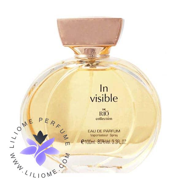 عطر ادکلن ریو این ویزیبل (مشابه لانکوم لا ویه است بله) | Rio collection In Visible