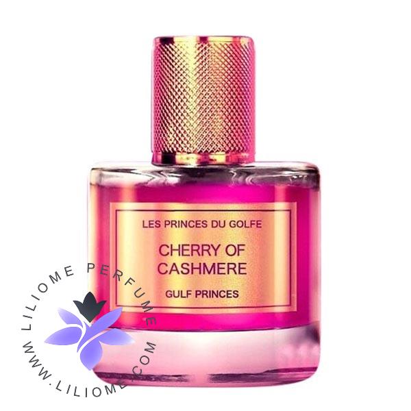 عطر ادکلن لس فلورز دو گلف چری اف کشمیر | Les Fleurs du Golfe Cherry of Cashmere