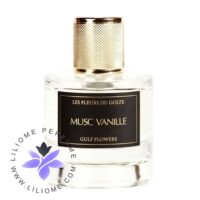 عطر ادکلن لس فلورز دو گلف ماسک وانیل | Les Fleurs du Golfe Musc Vanille