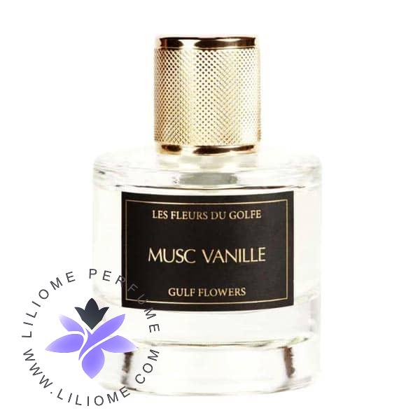 عطر ادکلن لس فلورز دو گلف ماسک وانیل | Les Fleurs du Golfe Musc Vanille