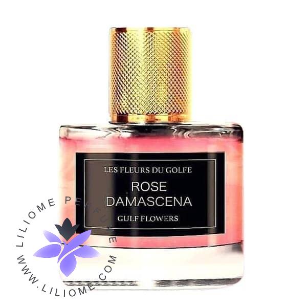 عطر ادکلن لس فلورز دو گلف رز داماسنا | Les Fleurs du Golfe Rose Damascena