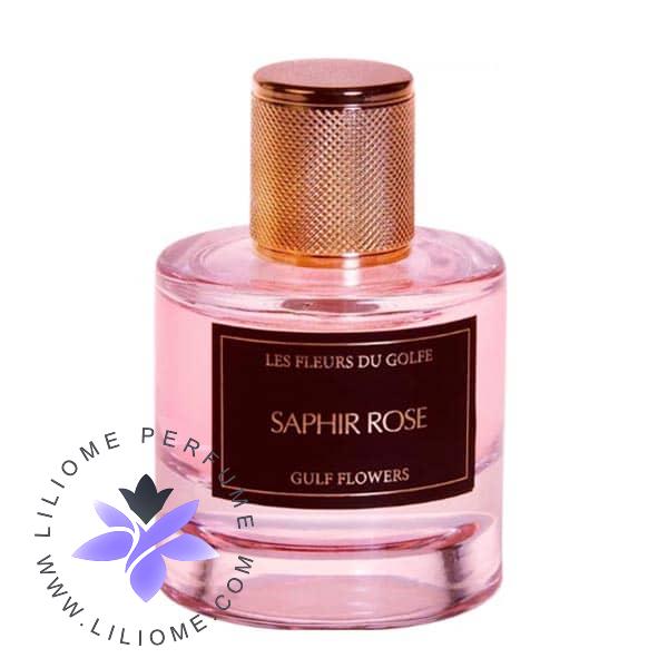عطر ادکلن لس فلورز دو گلف سفیر رز | Les Fleurs du Golfe Saphir Rose