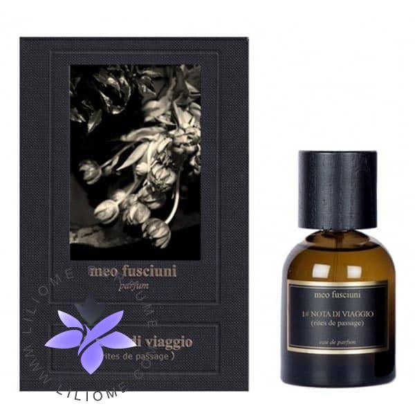 عطر ادکلن میو فیشونی نوتا دی ویاجیو ( رایتس دی پسیج ) شماره 1 | Meo Fusciuni 1# nota di viaggio (rites de passage)