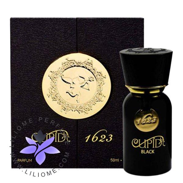 عطر ادکلن کیوپید بلک 1623 | Cupid Black 1623