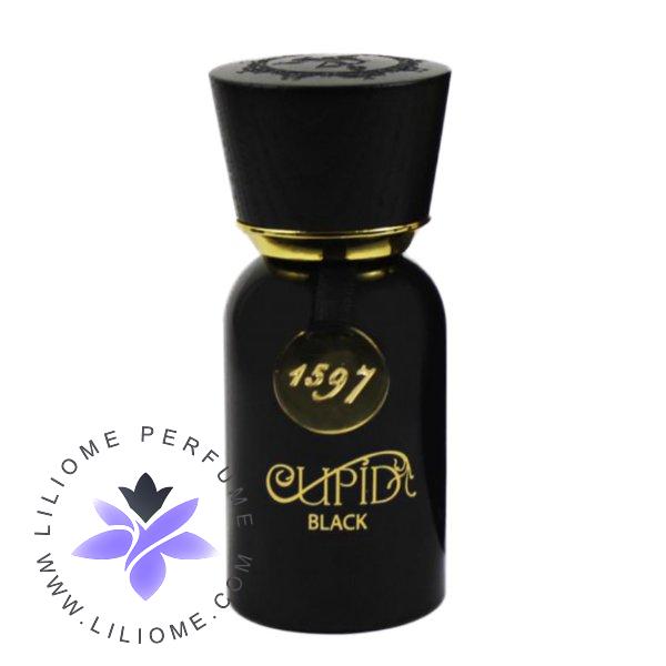 عطر ادکلن کیوپید بلک 1597 | Cupid Black 1597