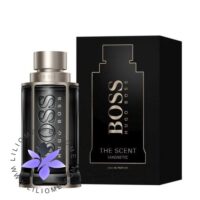 عطر ادکلن هوگو بوس د سنت فور هیم مگنتیک | Hugo Boss Boss The Scent For Him Magnetic
