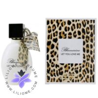 عطر ادکلن بلومارین لت یو لاو می | BlumarineLet You Love Me