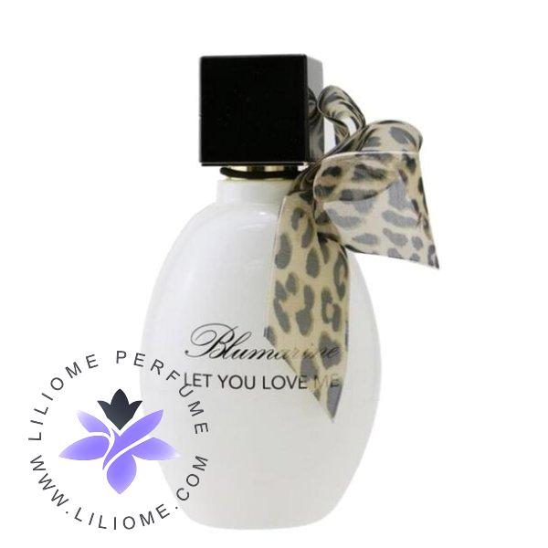 عطر ادکلن بلومارین لت یو لاو می | Blumarine Let You Love Me 100ml