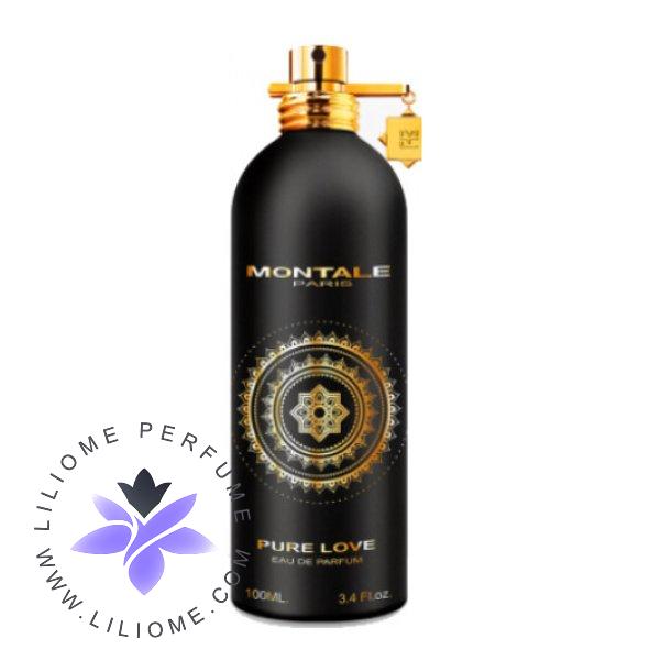 عطر ادکلن مونتاله پیور لاو | Montale Pure Love