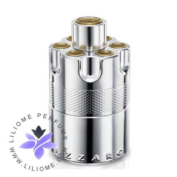 عطر ادکلن آزارو وانتد نقره ایی | Azzaro Wanted Edp(2023)
