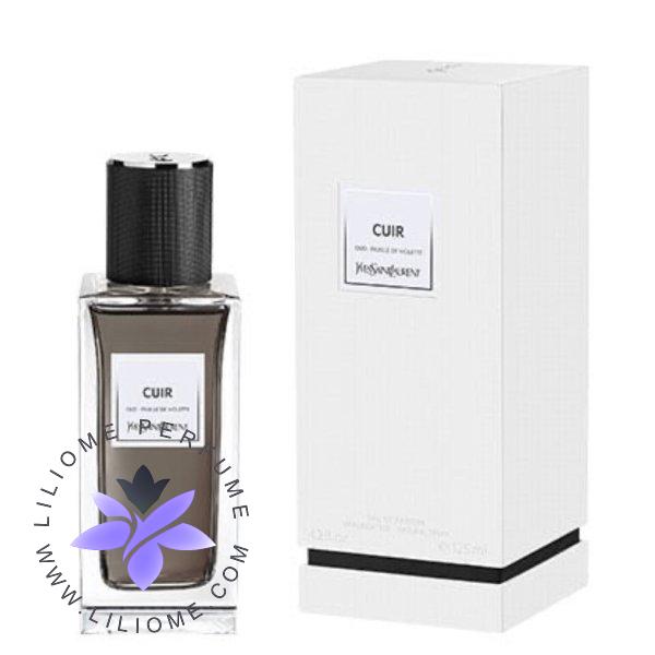 عطر ادکلن ایفسن لورن کویر | Yves Saint Laurent Cuir (2023)